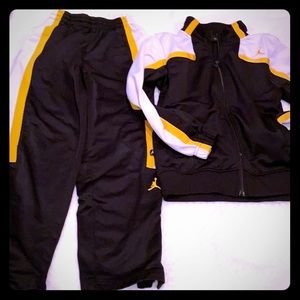 Jordan Jacket & Pants #TheGoat 🏀